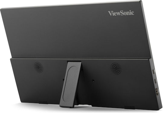 Viewsonic VA1650 IPS Tragbarer Monitor 16" FHD 1920x1080 mit Reaktionszeit 7ms GTG