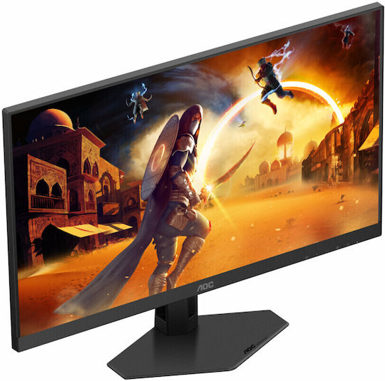 AOC 27G4HRE IPS HDR Gaming Monitor 27" FHD 1920x1080 200Hz με Χρόνο Απόκρισης 1ms GTG