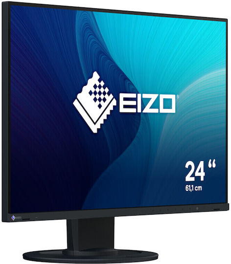 Eizo EV2410R IPS Monitor 24.1" FHD 1920x1200 με Χρόνο Απόκρισης 5ms GTG
