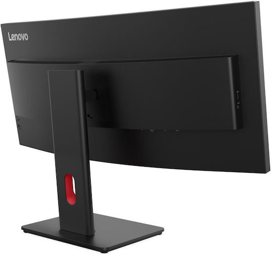 Lenovo T34WD-40 Ultrawide IPS Monitor 34" QHD 3440x1440 with Response Time 6ms GTG
