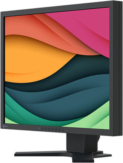 Eizo FlexScan S2134 IPS Monitor 21.3" 1600x1200 με Χρόνο Απόκρισης 6ms GTG Γκρι
