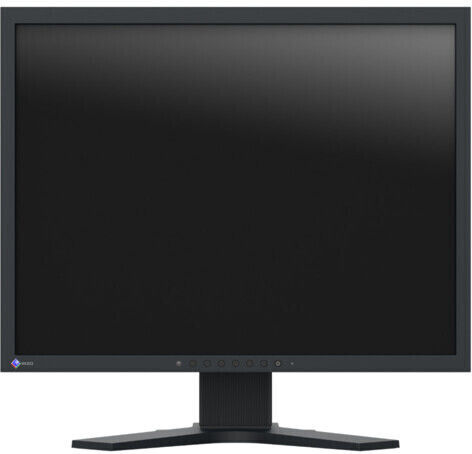 Eizo FlexScan S2134 IPS Monitor 21.3" 1600x1200 με Χρόνο Απόκρισης 6ms GTG Γκρι