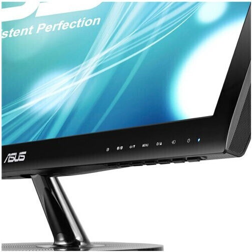 Asus VS278H TN Монитор 27" FHD 1920x1080 с Време за Реакция 1мс GTG