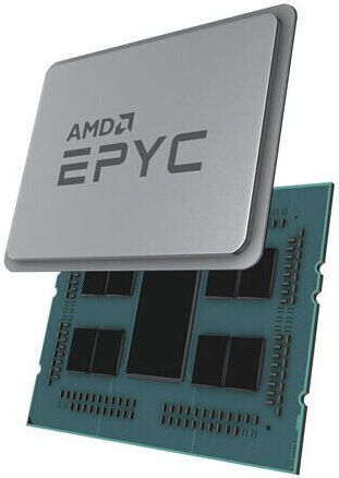AMD Epyc 7272 2.9GHz Процесор 12 Ядра за Socket SP3 Tray