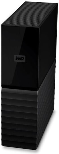 Western Digital My Book USB 3.0 Extern HDD 12TB 3.5" Negru