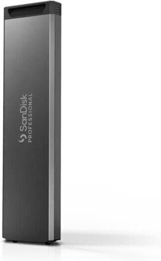 Sandisk SDPM1NS-001T-GBAND Про Блейд Външен SSD 1TB Сив
