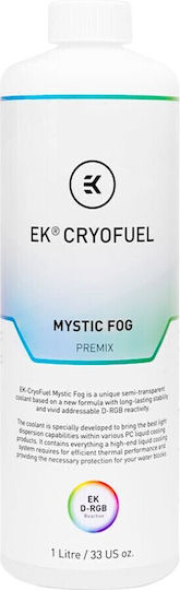 Ekwb EK-CryoFuel Mystic Fog Kühlflüssigkeit Weiß