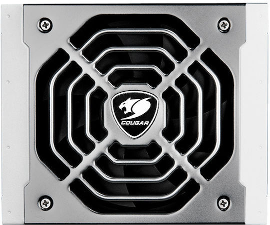 Cougar Polar X2 1050W Gray Computer Power Supply Full Modular 80 Plus Platinum