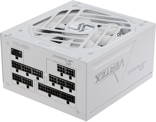 Seasonic Vertex GX 1200W Бял Компютърно захранване Пълен модул 80 Plus Gold
