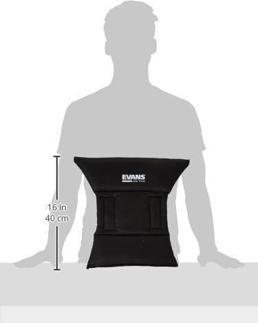 Evans Bass Drum Muffler