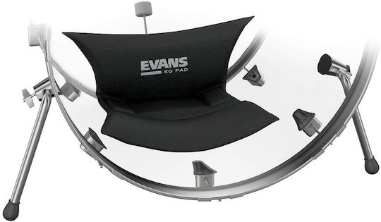 Evans Bass Drum Muffler