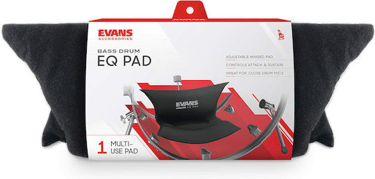 Evans Bass Drum Muffler