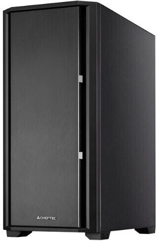 Chieftec Pro Midi Q Midi Tower Κουτί Υπολογιστή Μαύρο