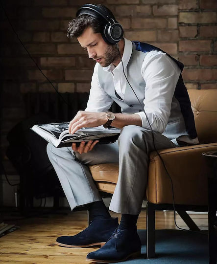 Philips Fidelio X2HR Ενσύρματα Over Ear Ακουστικά Μαύρα