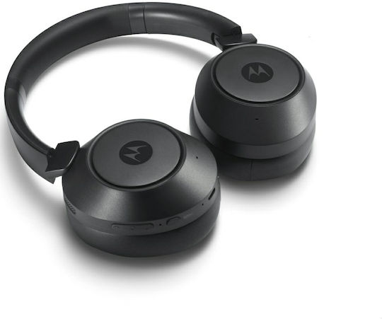 Motorola Kabellos / Kabelgebunden Am Ohr Kopfhörer Schwarz