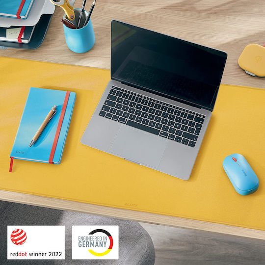 Leitz 52680019 Mouse Pad XXL (800mm) Κίτρινο