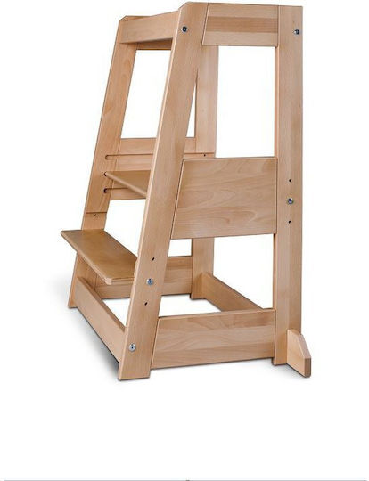 Felix Montessori Lernturm Gray Tissi