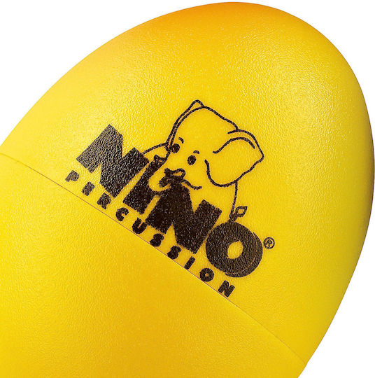 Nino Percussion Яйце Шейкър Асортимент в Комплект