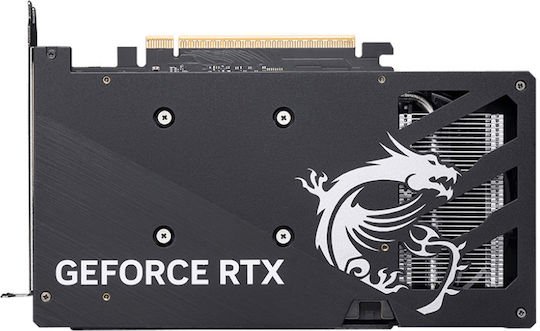 MSI GeForce RTX 5050 8GB GDDR6 GAMING OC Graphics Card