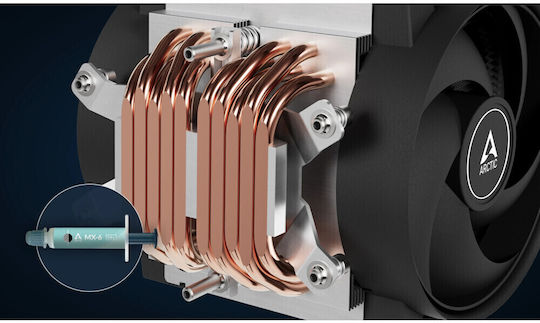 Arctic Freezer 4U-M CPU Cooling Fan