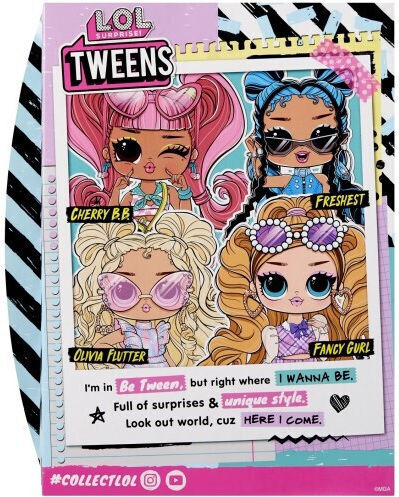 MGA Entertainment Jucărie Miniatură 8cm.