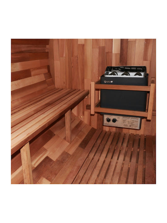 inSPORTline Sauna for 4-6 Persons Outdoor