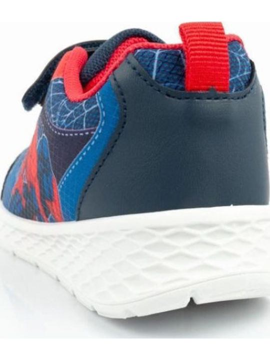 Kinder Sneakers mit Klettverschluss Blau