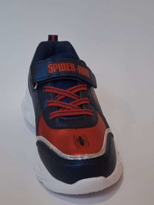 Kids Sneakers with Lights Blue