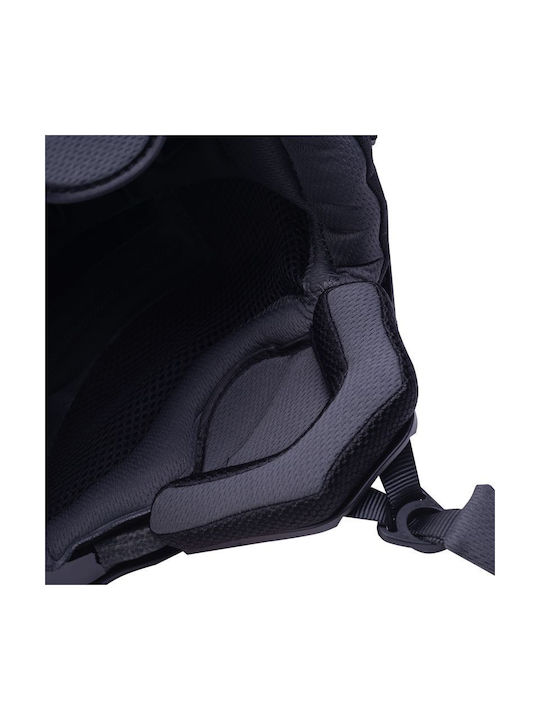 Iguana Herren Ski & Snowboard Helm in Schwarz Farbe