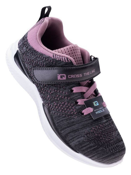 Kinder Sneakers Gray