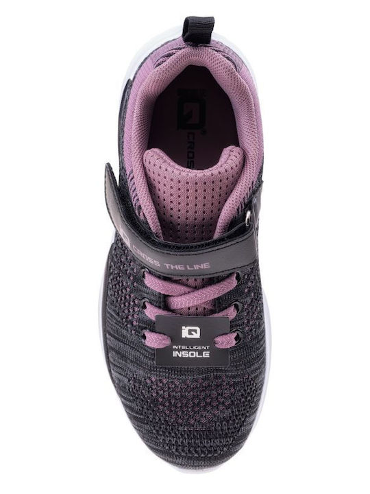 Kinder Sneakers Gray