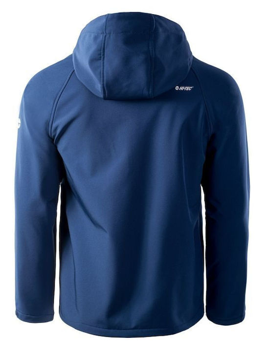 Neti II Winter Jacke Marineblau