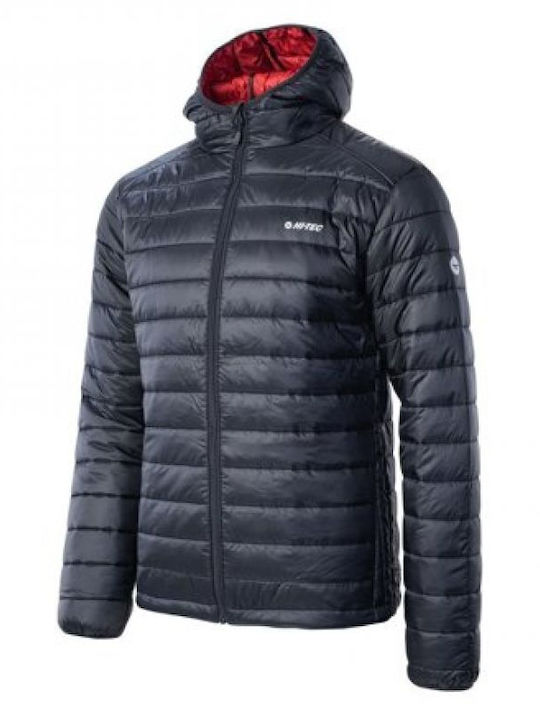 Jacke Puffer Schwarz