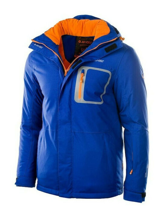 Winter Jacket Blue
