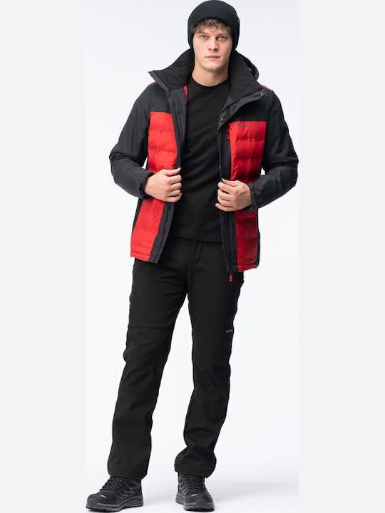 Jacket Red