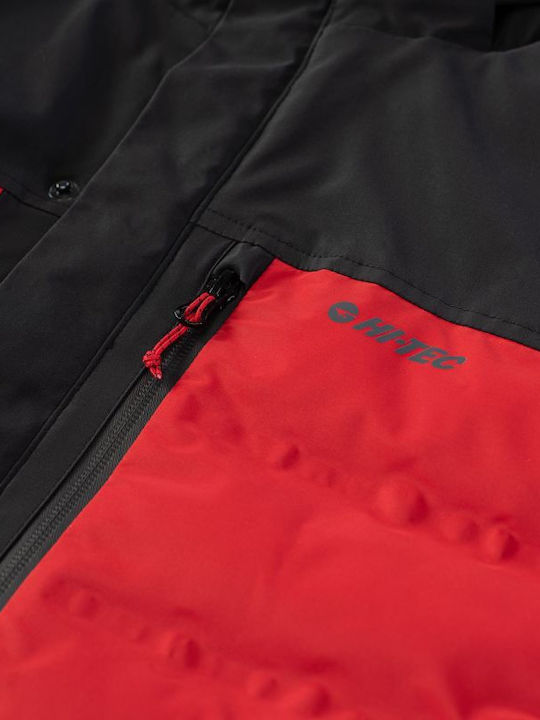 Jacket Red
