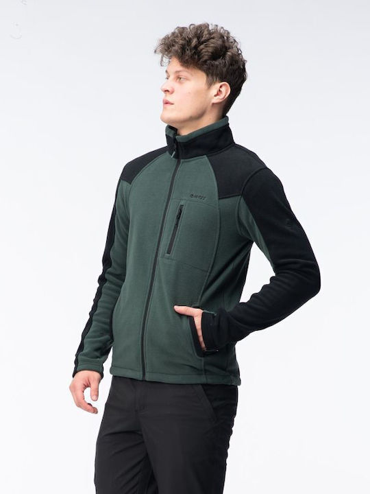 Athletic Jacket Windproof Green