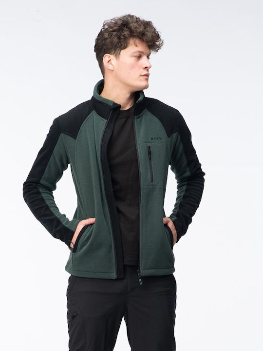 Athletic Jacket Windproof Green