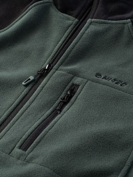 Athletic Jacket Windproof Green
