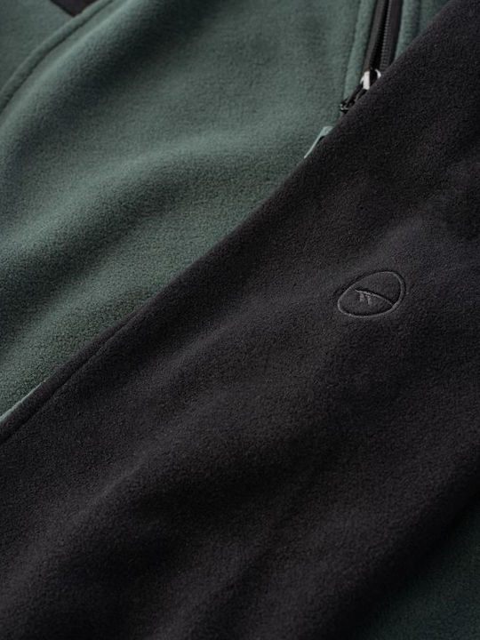Athletic Jacket Windproof Green