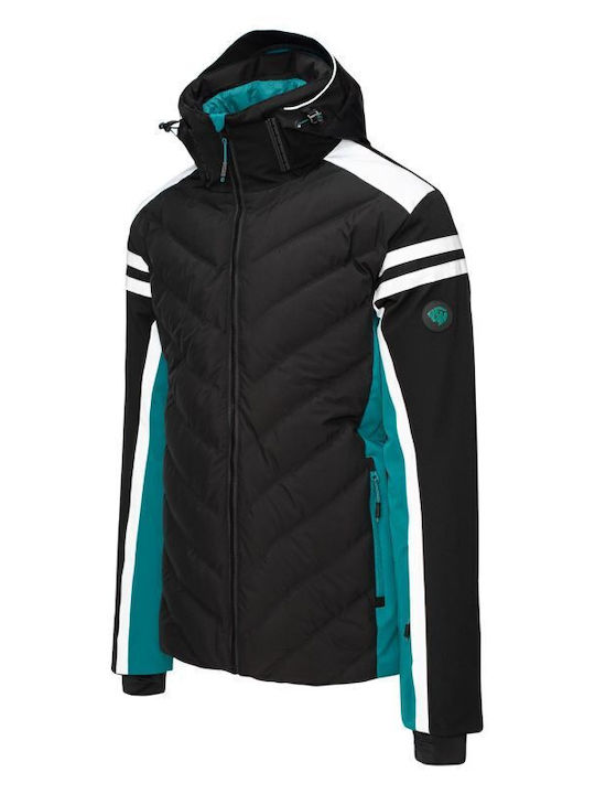 Athletic Jacket Black