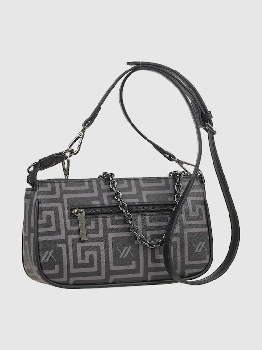 Women's Bag Shoulder Burgundy
