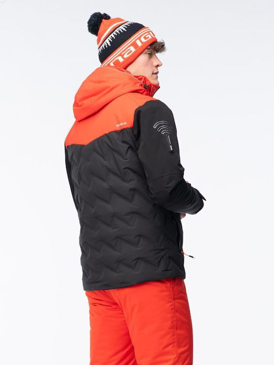 Jacket Puffer Black