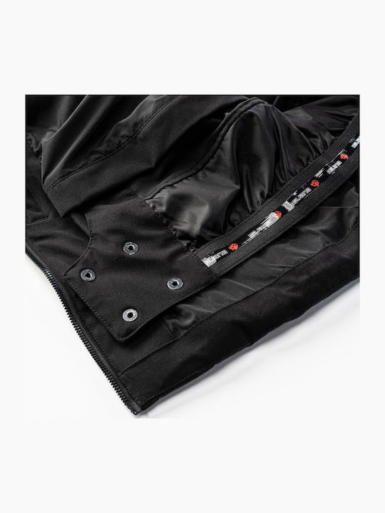 Jacket Puffer Black