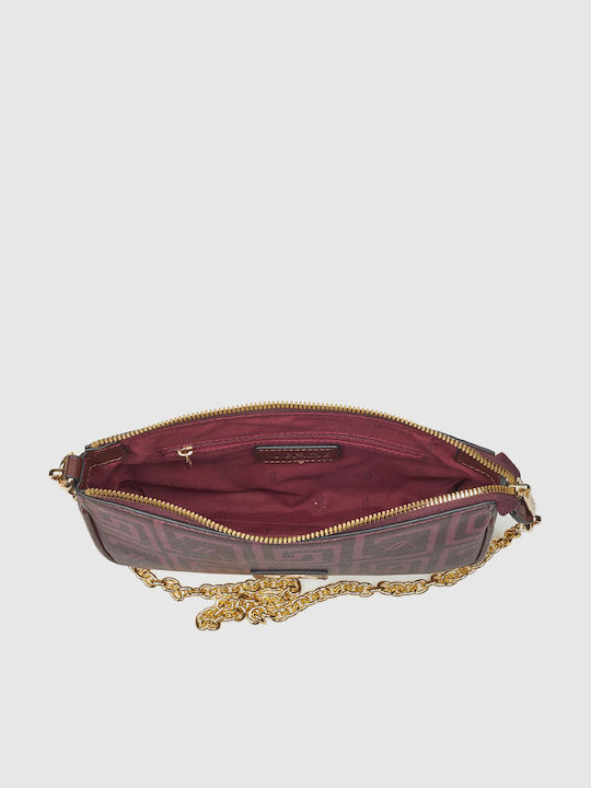Women's Bag Shoulder Burgundy