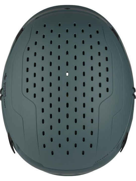Cască de Bicicletă cu Protecție MIPS Verde