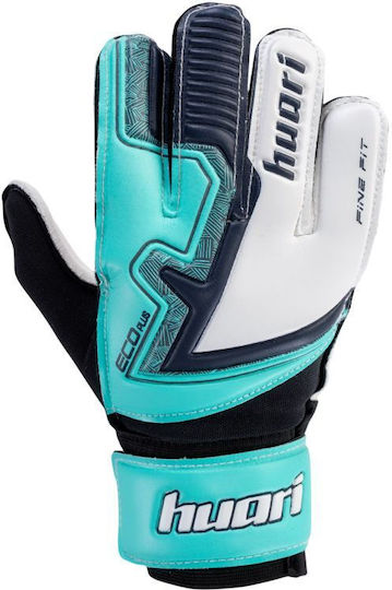Huari Kids Goalkeeper Gloves White