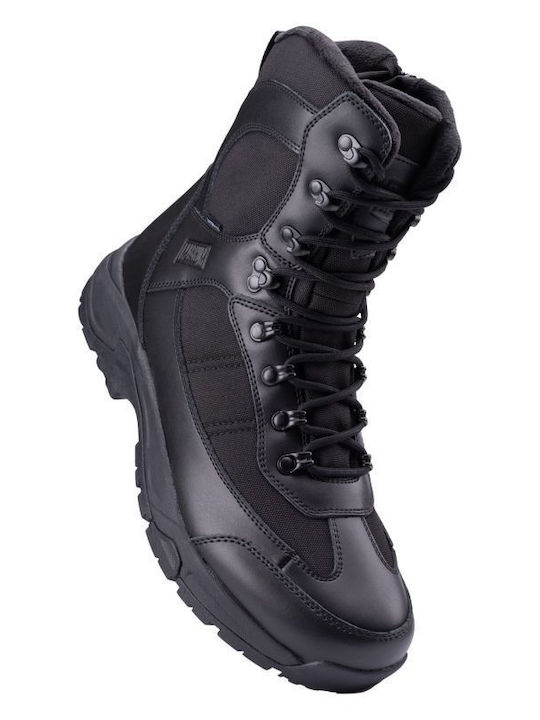 Herren Stiefel Schwarz