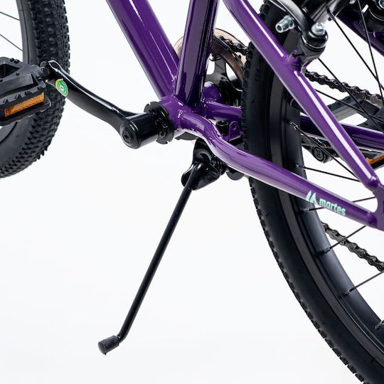 Martes Ninja 20" Bicicletă pentru copii Biciclete de munte Violet