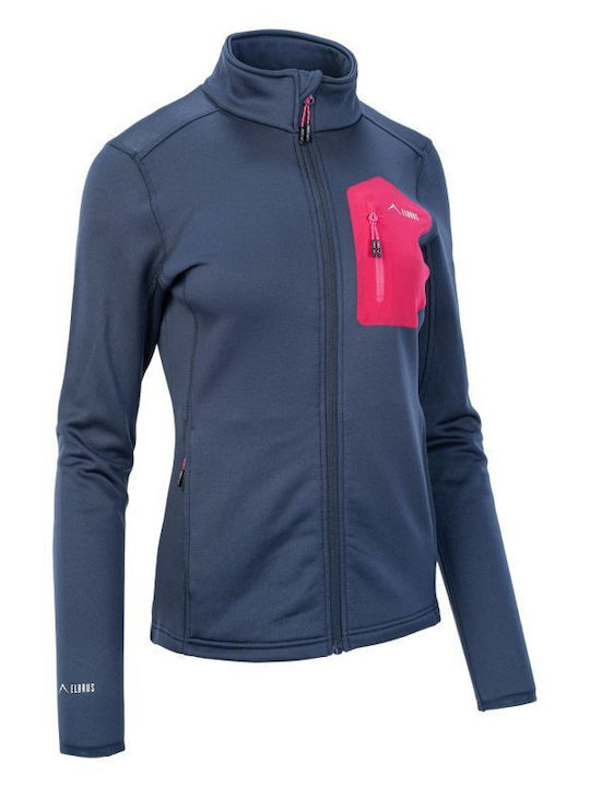 Women's Cardigan Blue